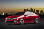 Honda Accord Coupe Concept 2013 года